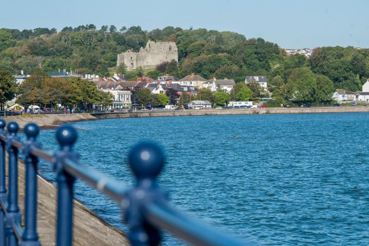 Oyster House Hotel The Mumbles Bagian luar foto